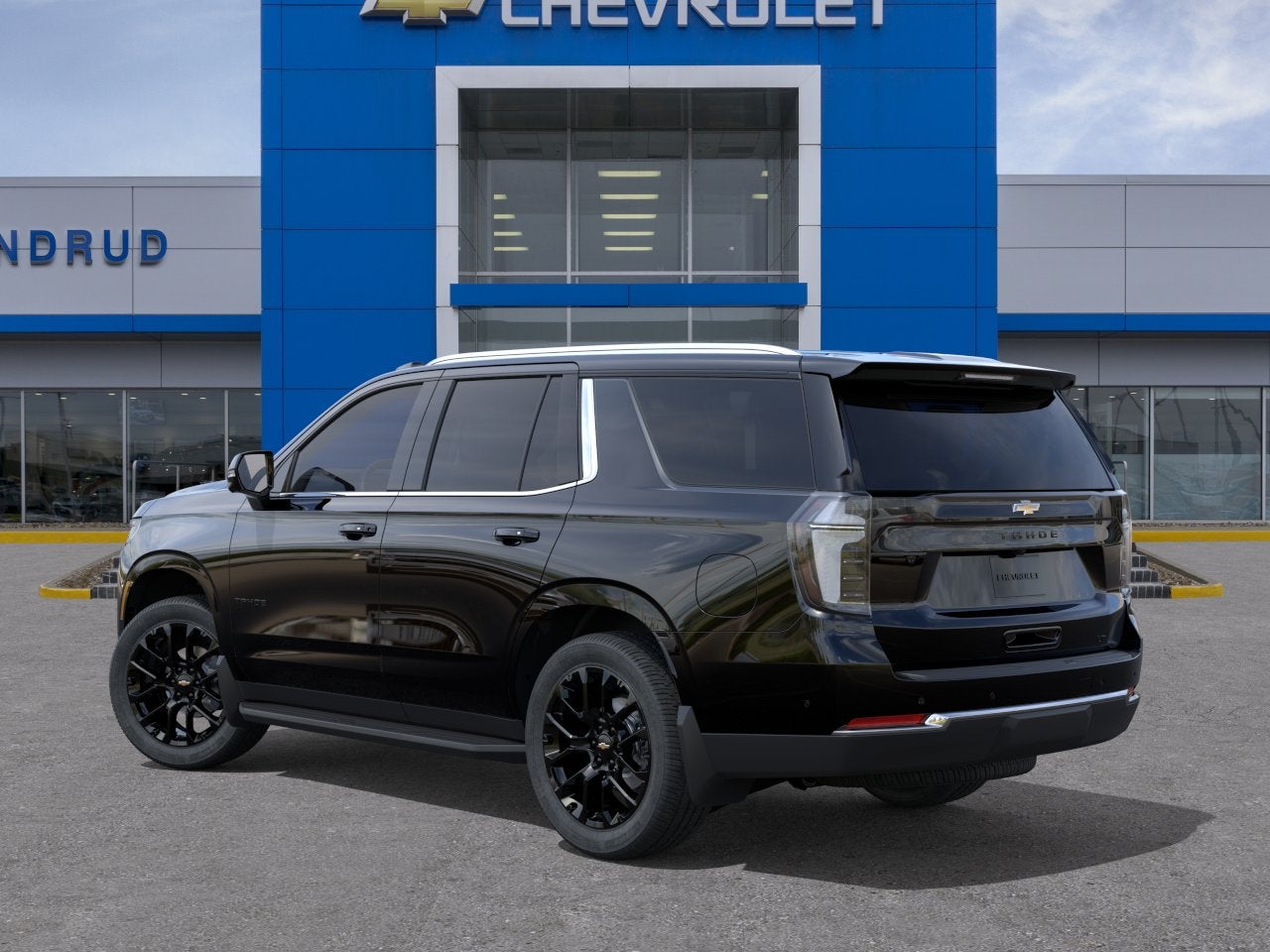 2027 Chevrolet Tahoe LT