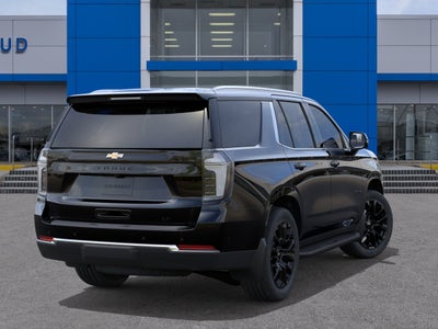 2027 Chevrolet Tahoe LT