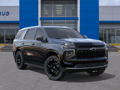2027 Chevrolet Tahoe LT