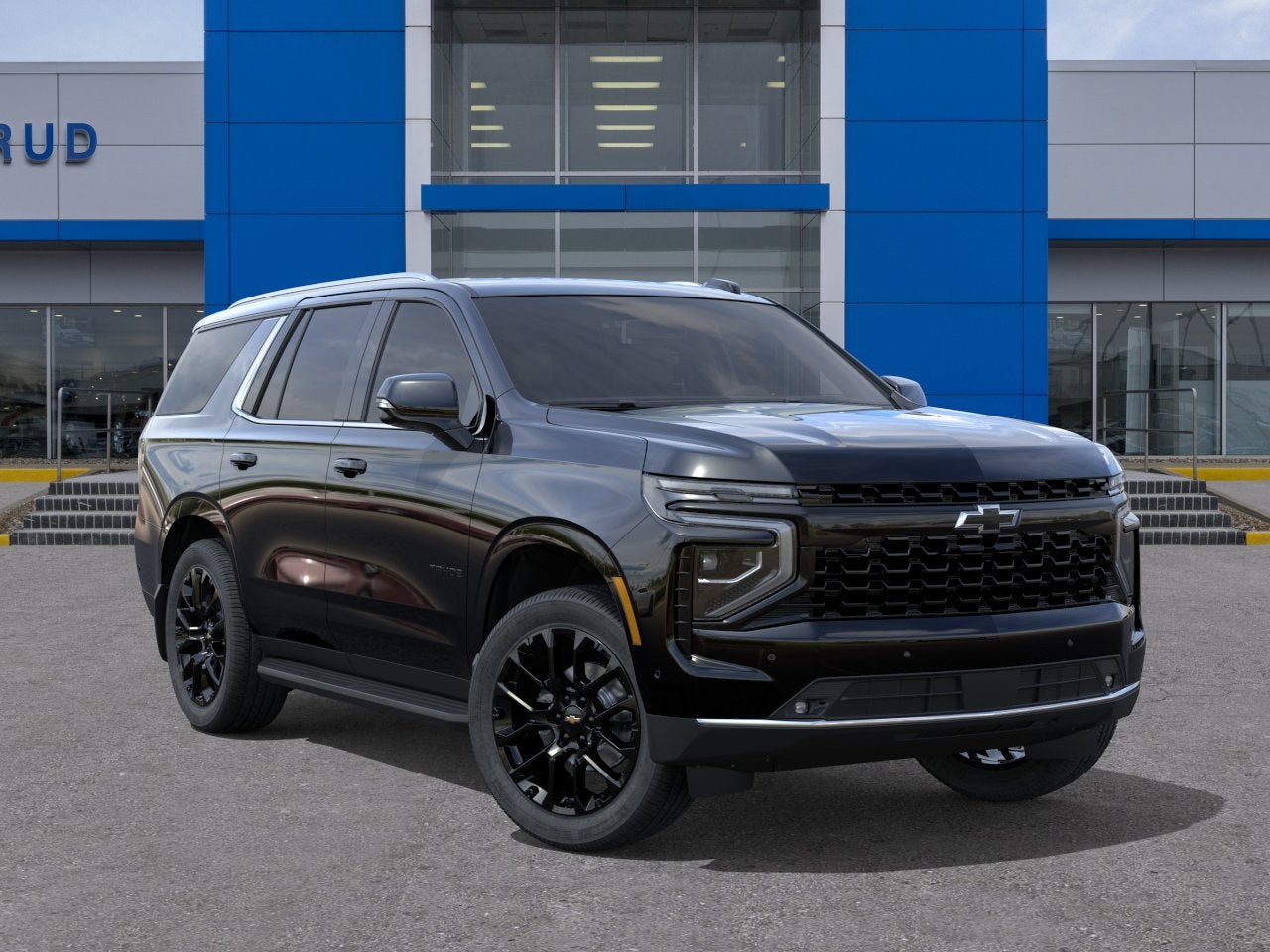 2027 Chevrolet Tahoe LT