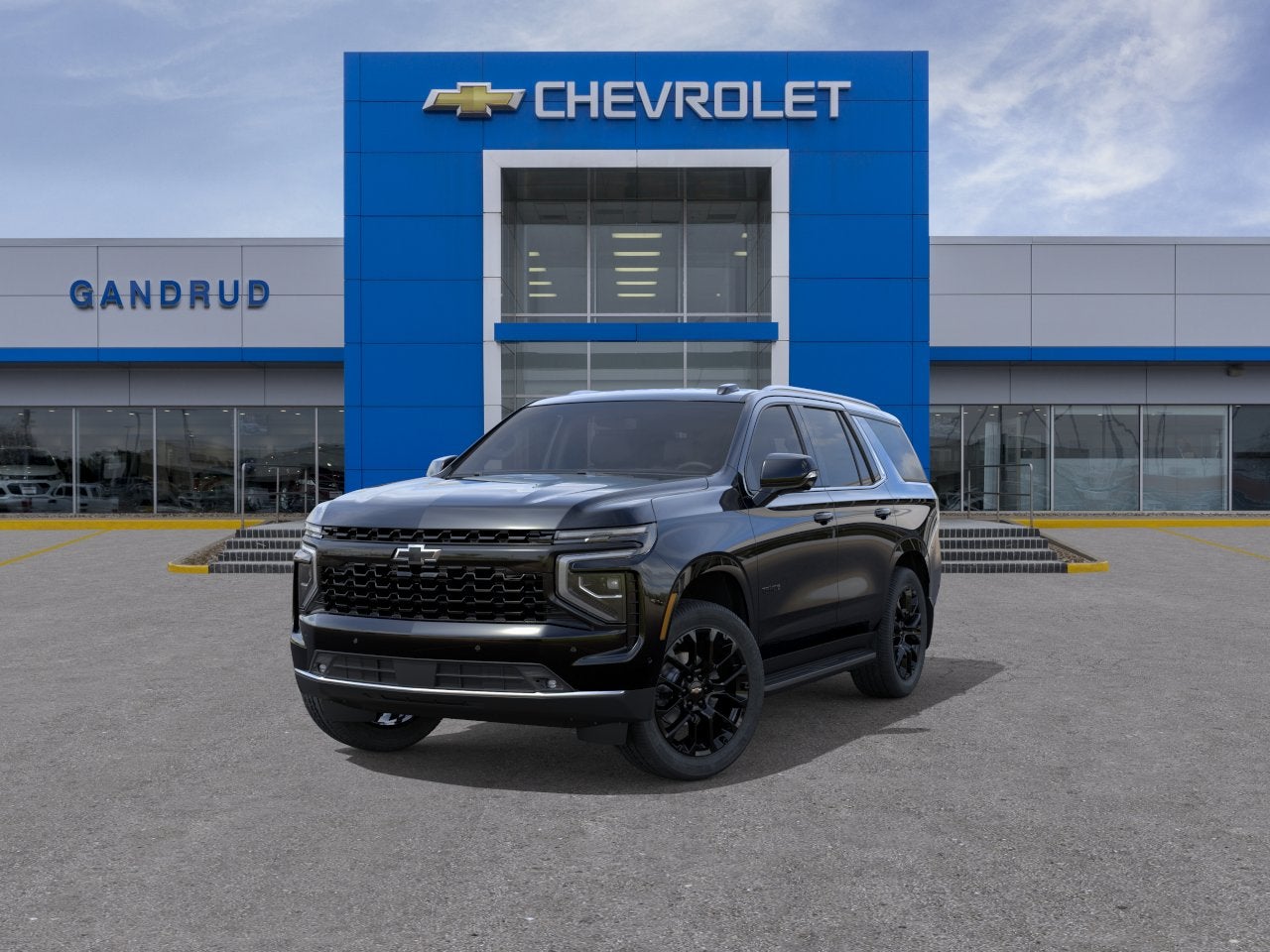 2027 Chevrolet Tahoe LT