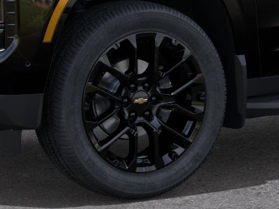 2027 Chevrolet Tahoe LT