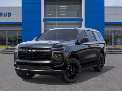 2027 Chevrolet Tahoe LT