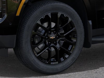 2027 Chevrolet Tahoe LT