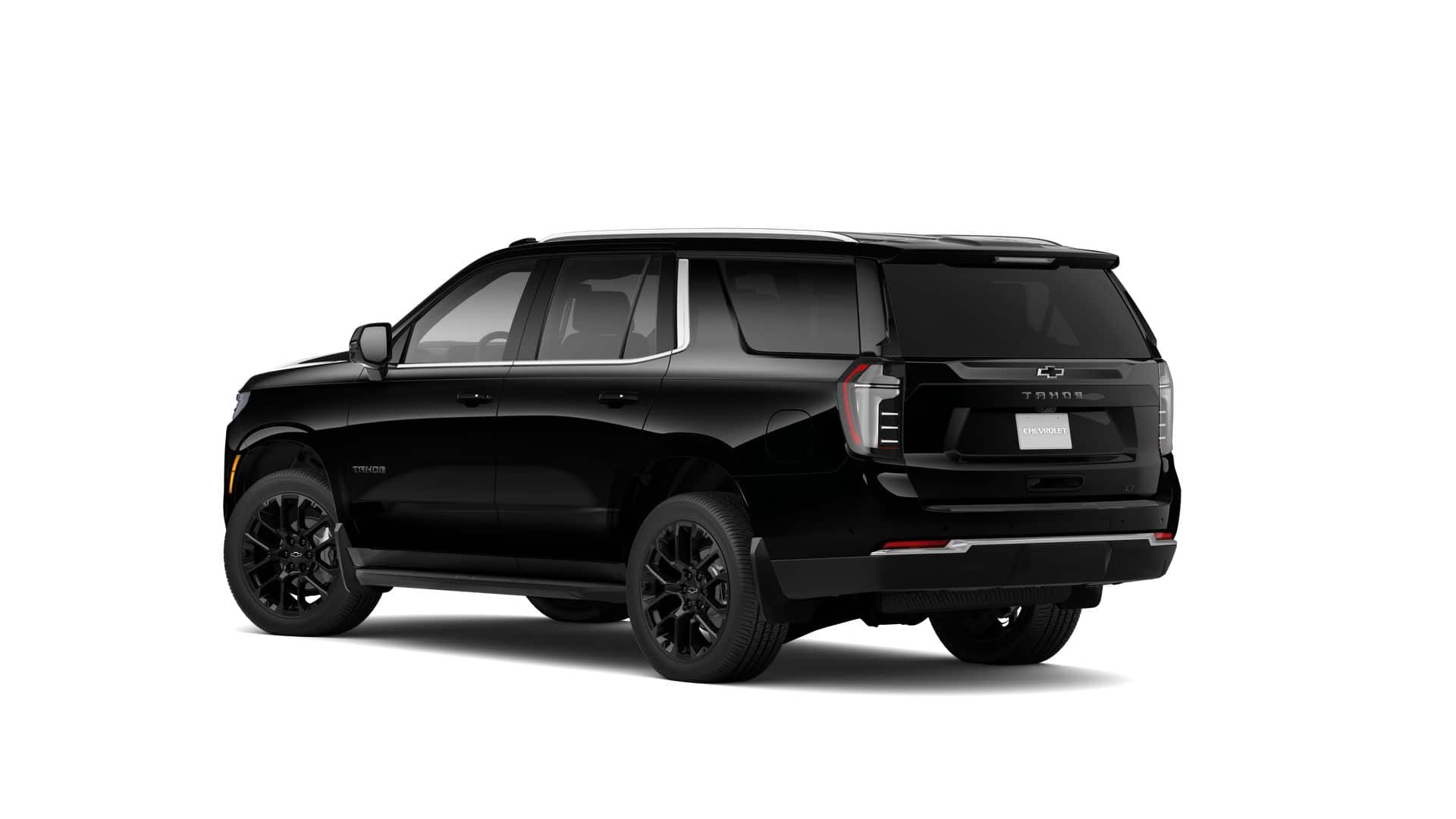 2027 Chevrolet Tahoe LT
