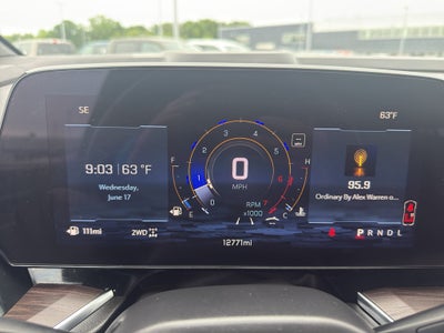 2025 Chevrolet Tahoe LT