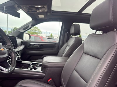 2025 Chevrolet Tahoe LT