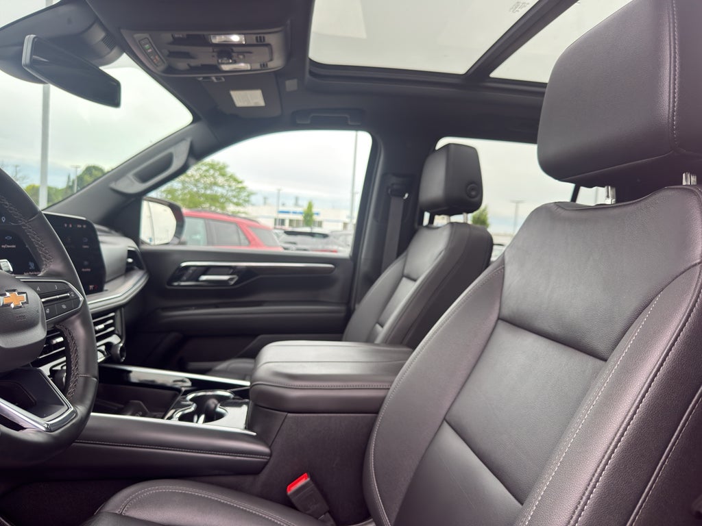 2025 Chevrolet Tahoe LT