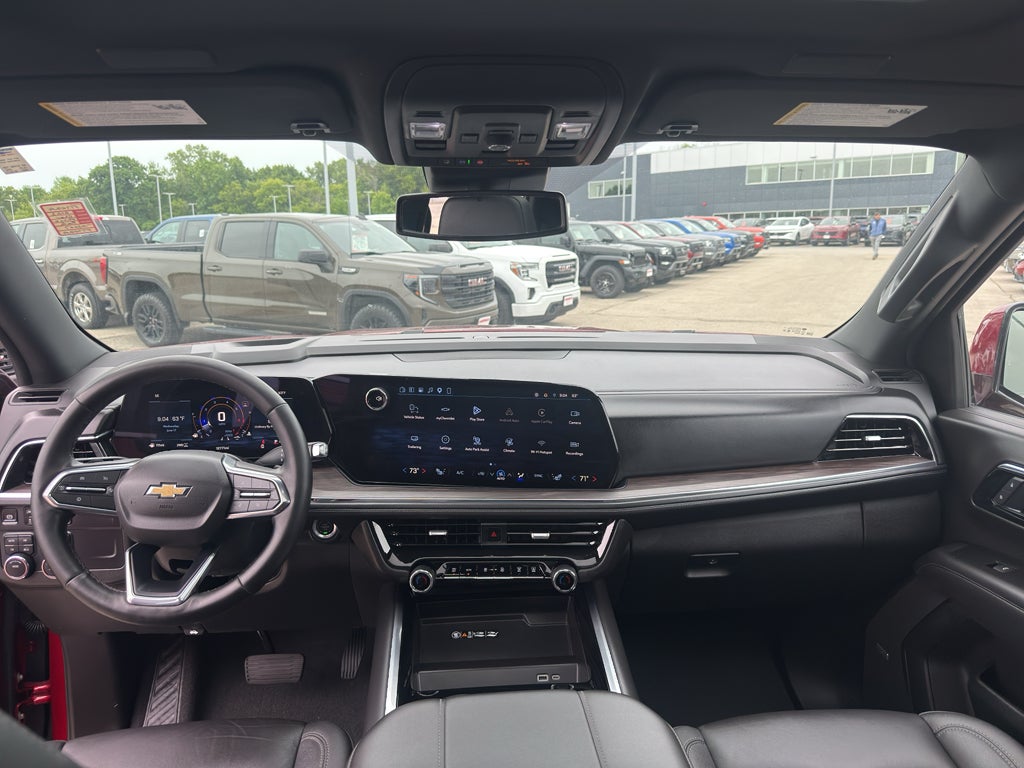 2025 Chevrolet Tahoe LT