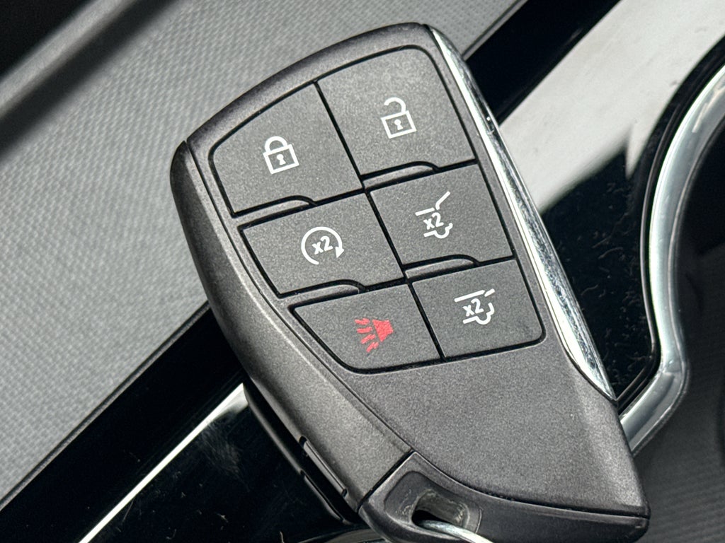 2025 Chevrolet Tahoe LT