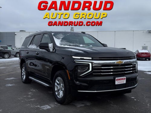 2025 Chevrolet Tahoe LT