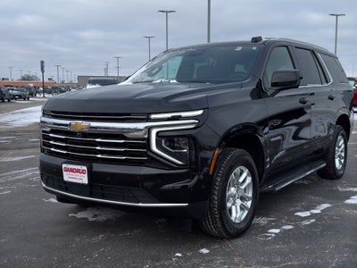 2025 Chevrolet Tahoe LT