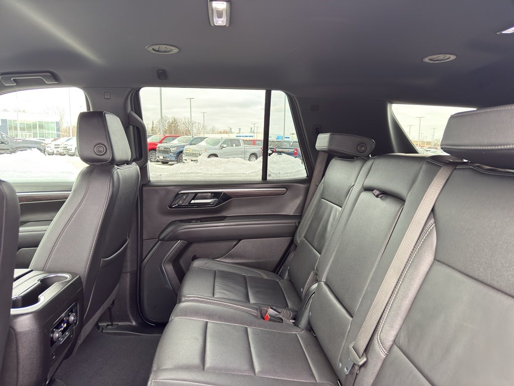 2025 Chevrolet Tahoe LT