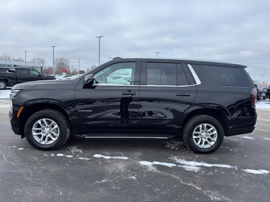 2025 Chevrolet Tahoe LT