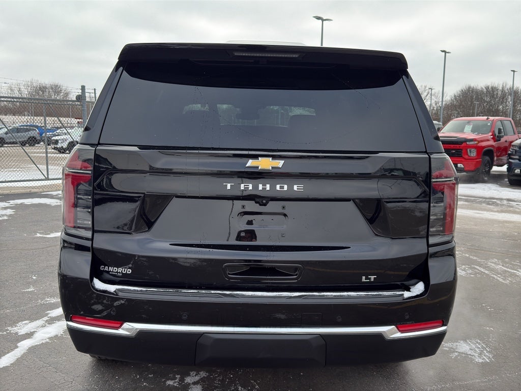 2025 Chevrolet Tahoe LT