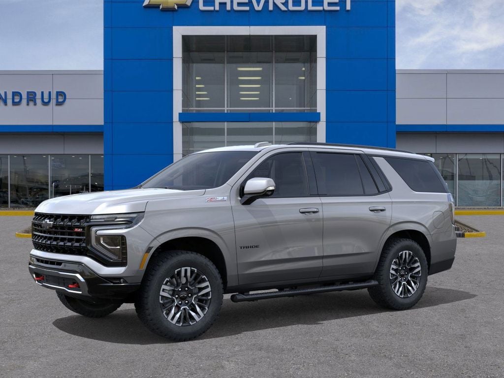 2026 Chevrolet Tahoe Z71