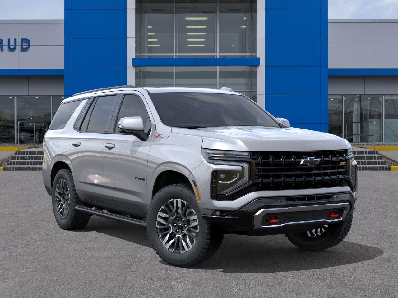 2026 Chevrolet Tahoe Z71