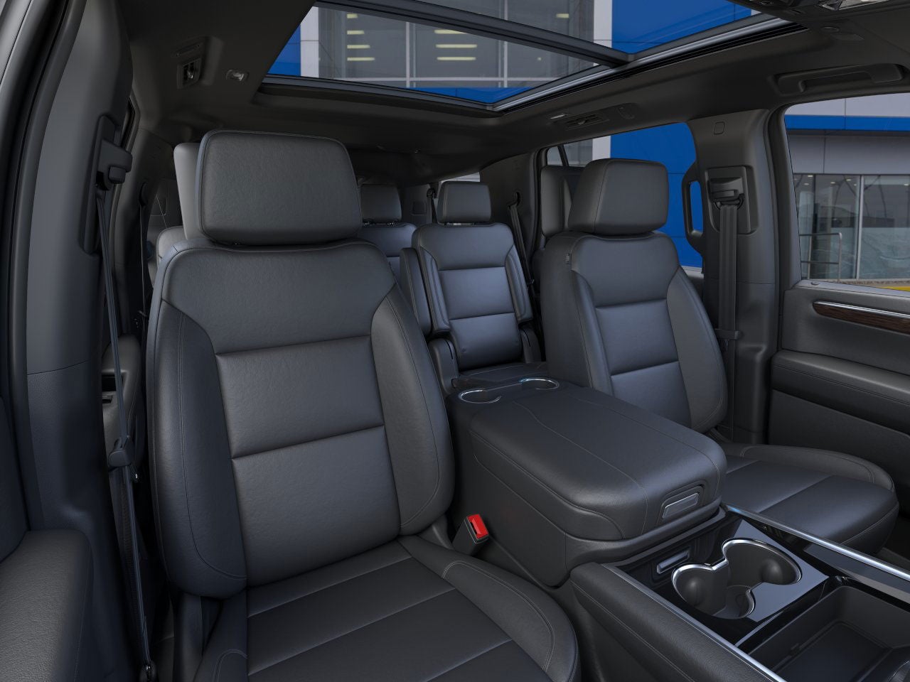 2026 Chevrolet Tahoe Z71