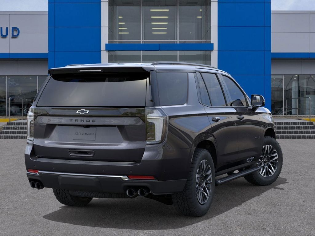 2026 Chevrolet Tahoe Z71