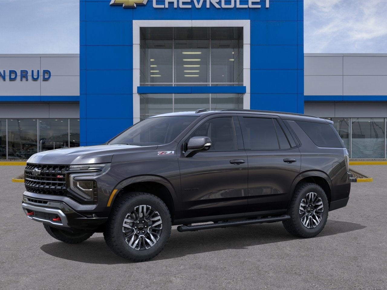 2026 Chevrolet Tahoe Z71