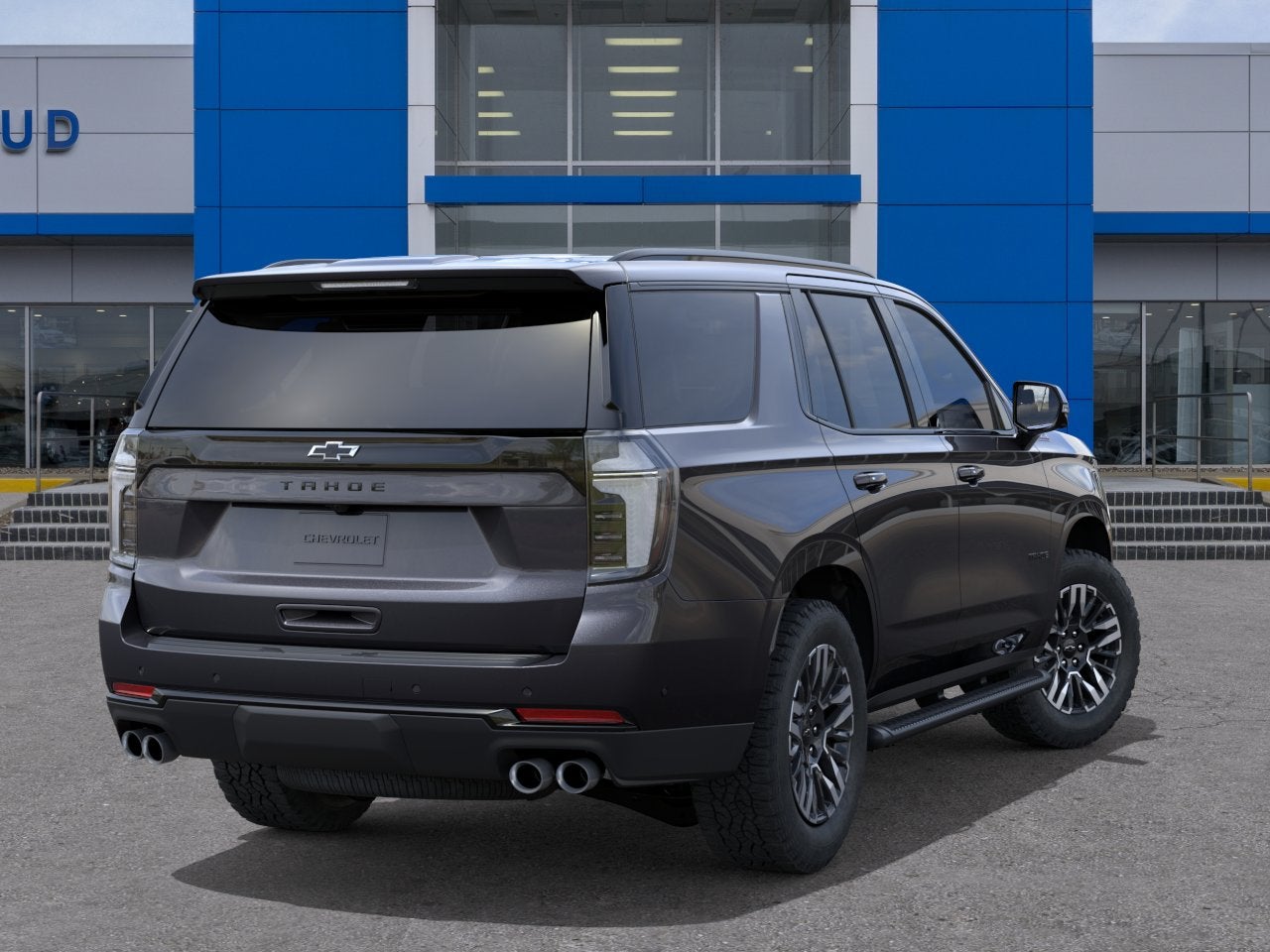 2026 Chevrolet Tahoe Z71