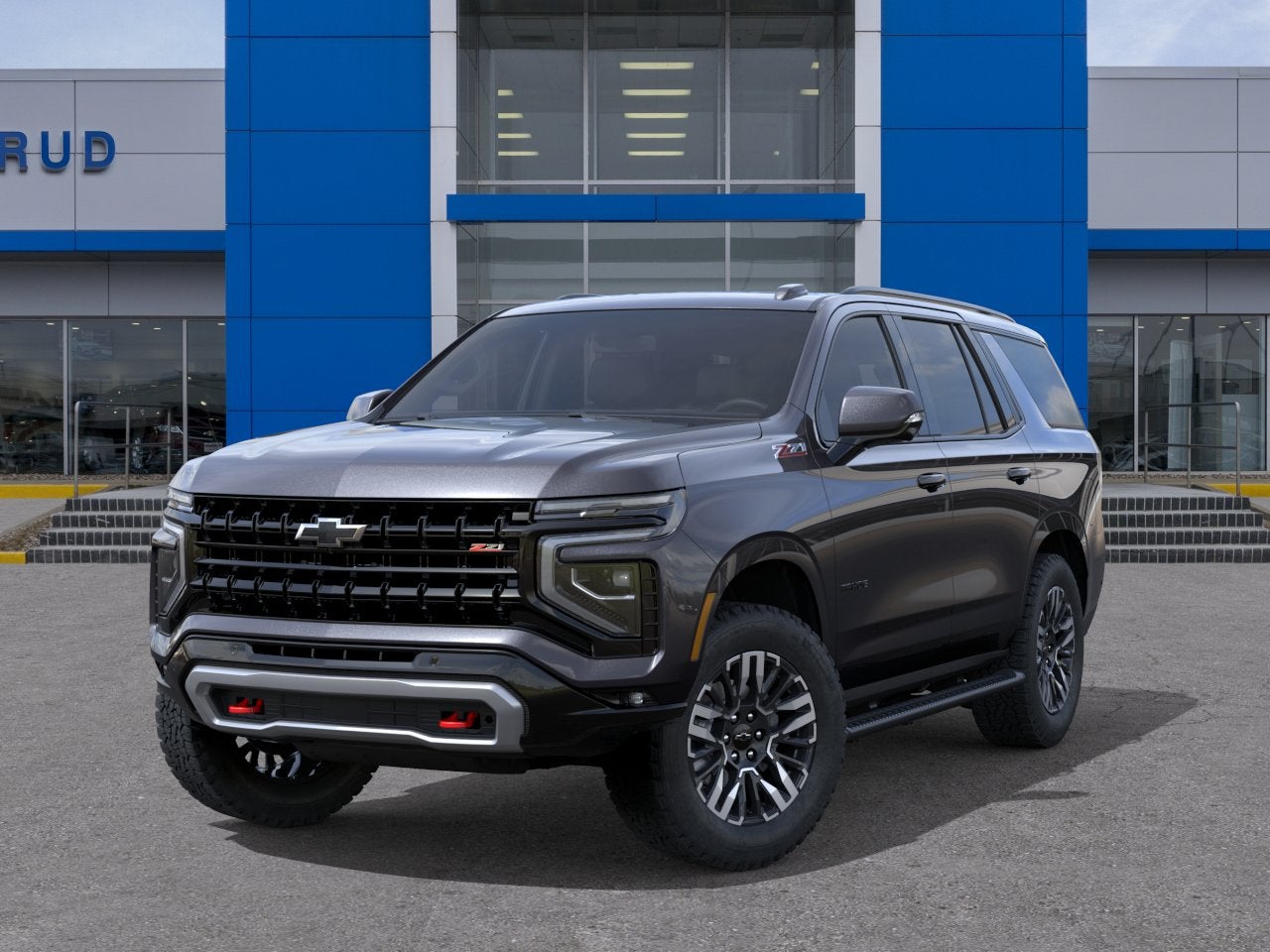 2026 Chevrolet Tahoe Z71