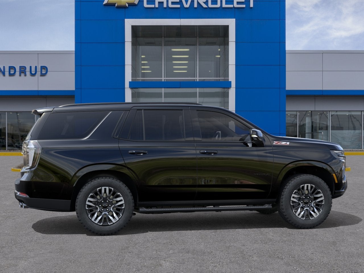 2026 Chevrolet Tahoe Z71