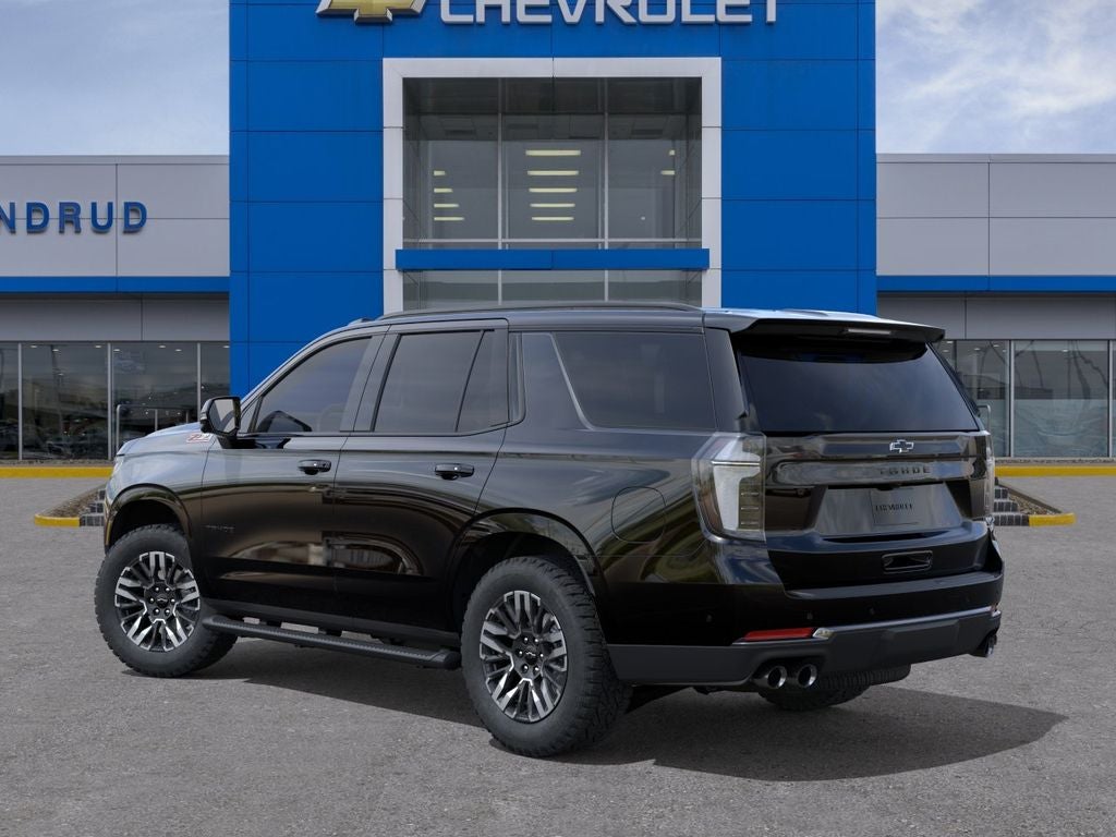 2026 Chevrolet Tahoe Z71