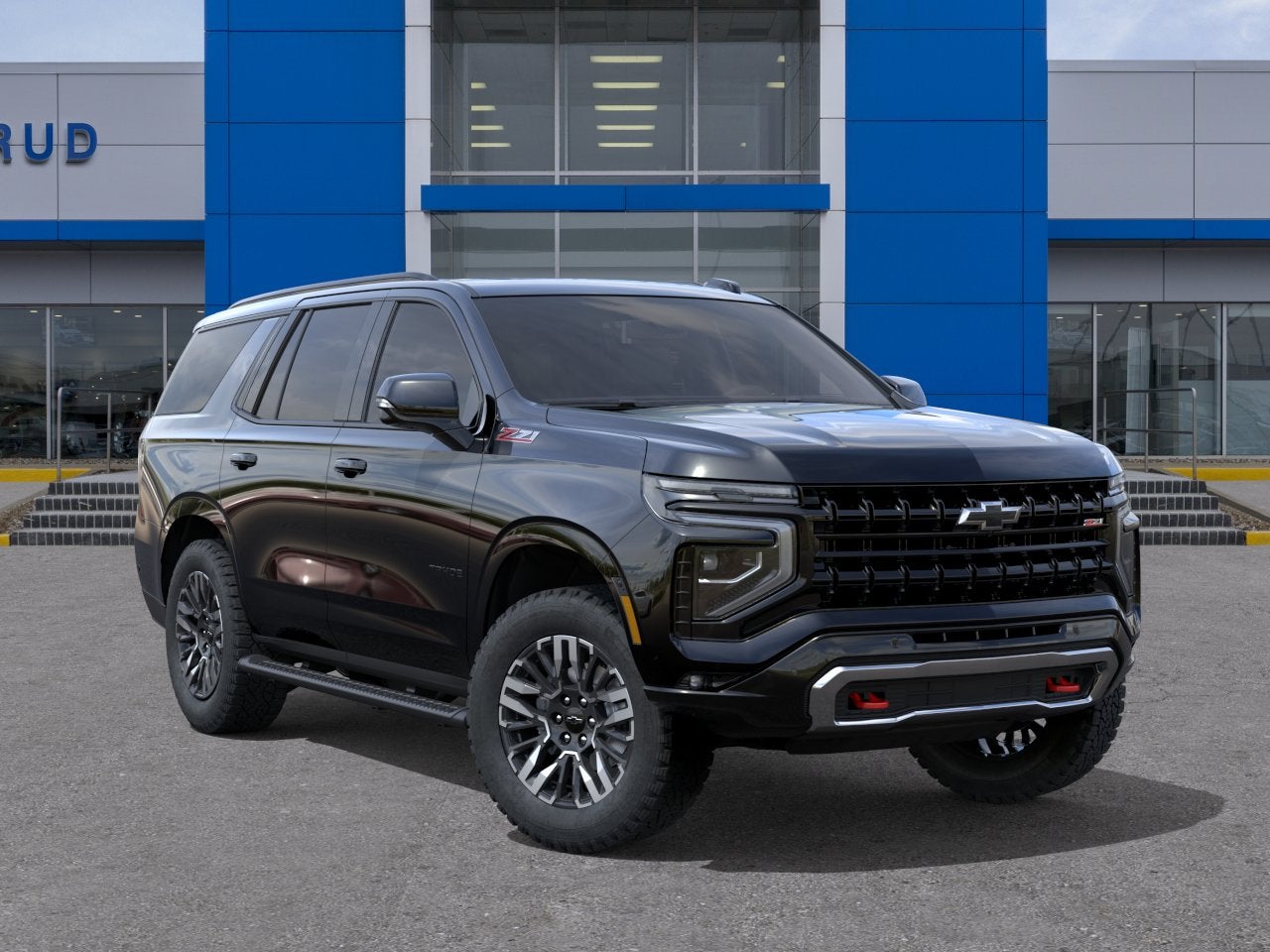 2026 Chevrolet Tahoe Z71
