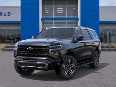 2026 Chevrolet Tahoe Z71