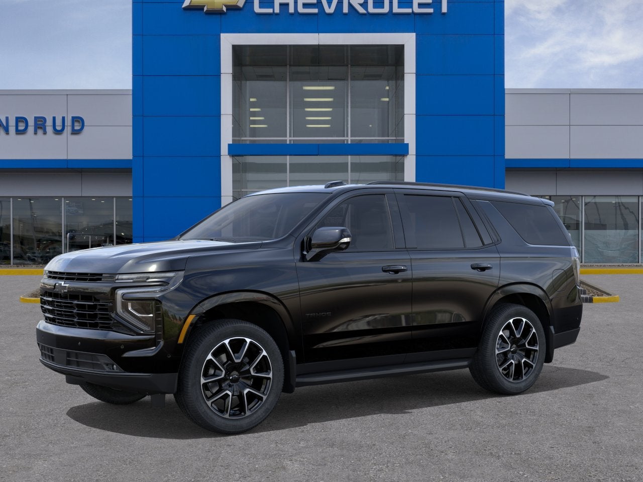 2027 Chevrolet Tahoe RST
