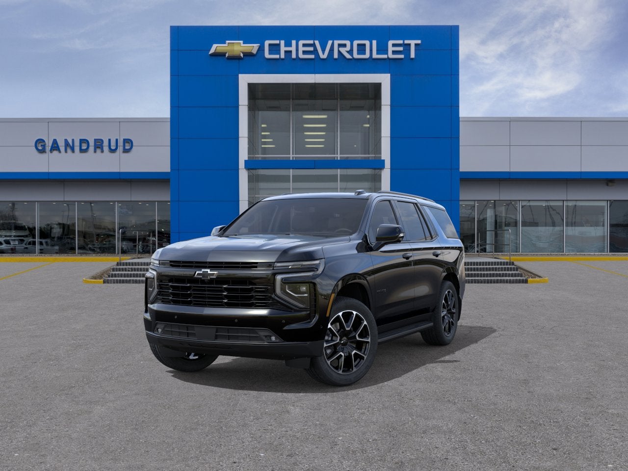 2027 Chevrolet Tahoe RST
