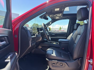 2025 Chevrolet Tahoe RST