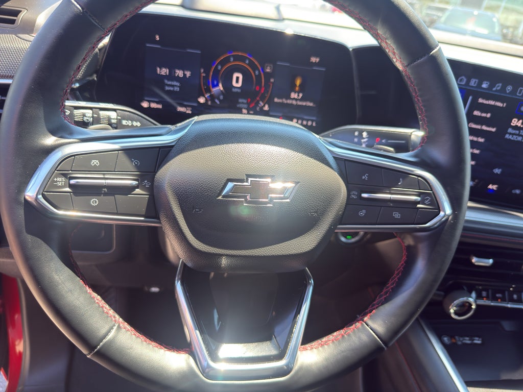 2025 Chevrolet Tahoe RST - Photo 16