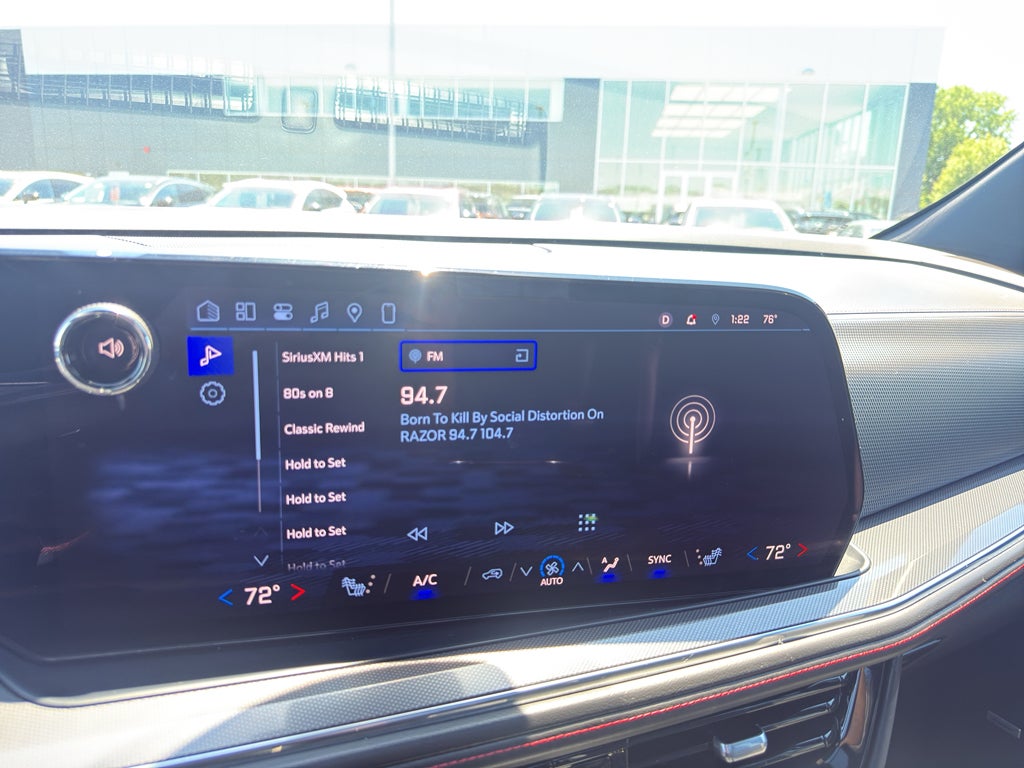 2025 Chevrolet Tahoe RST - Photo 18