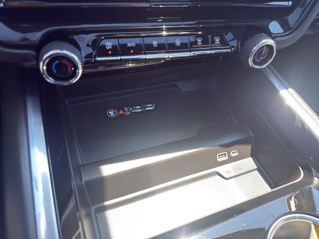 2025 Chevrolet Tahoe RST - Photo 20