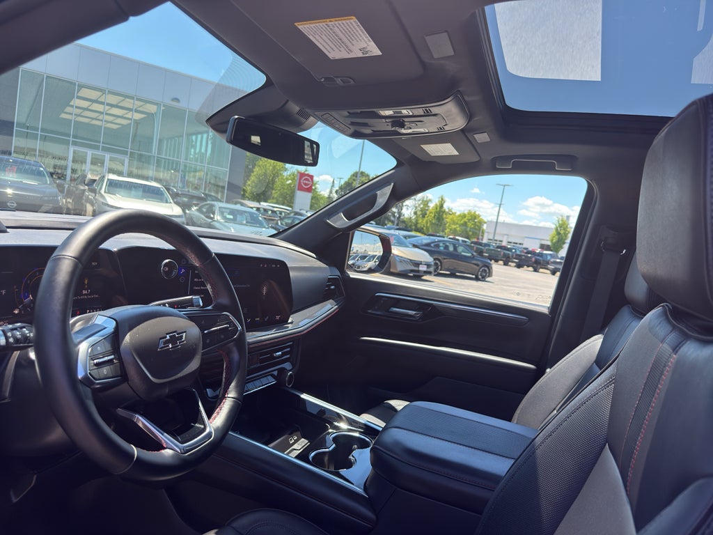 2025 Chevrolet Tahoe RST