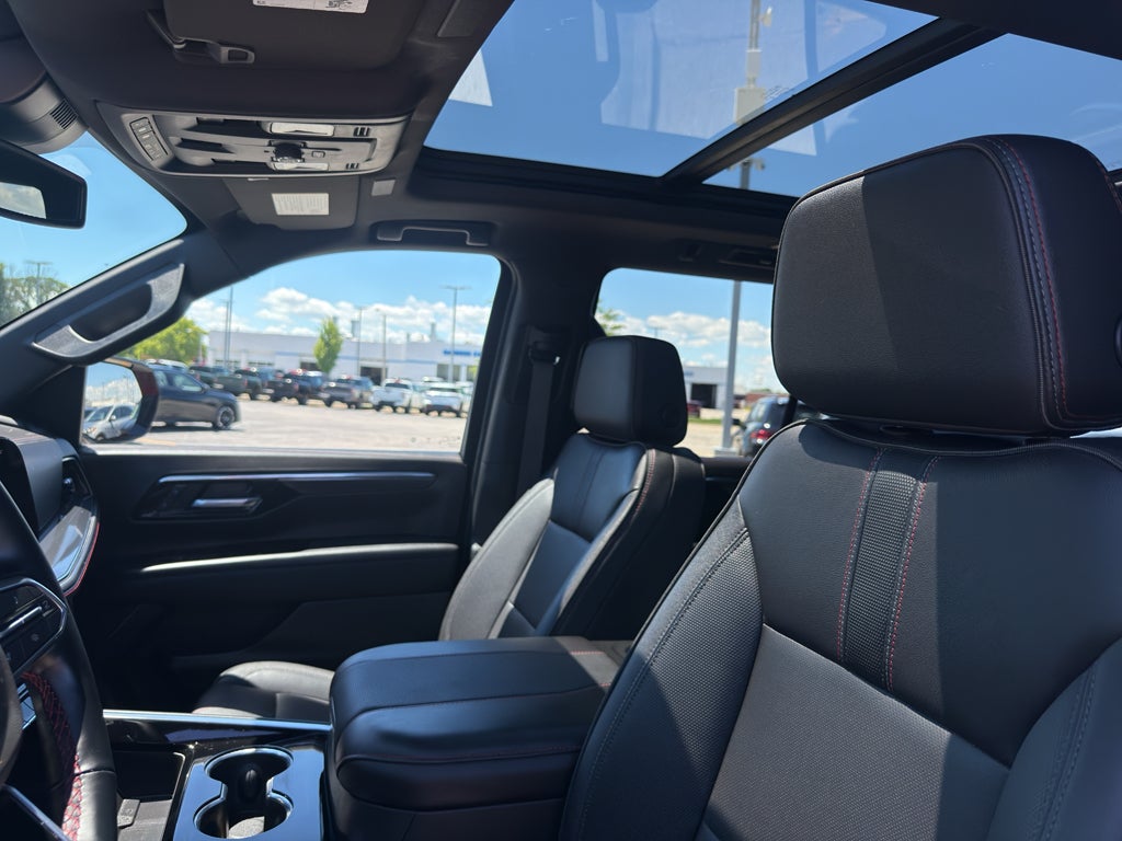 2025 Chevrolet Tahoe RST - Photo 26