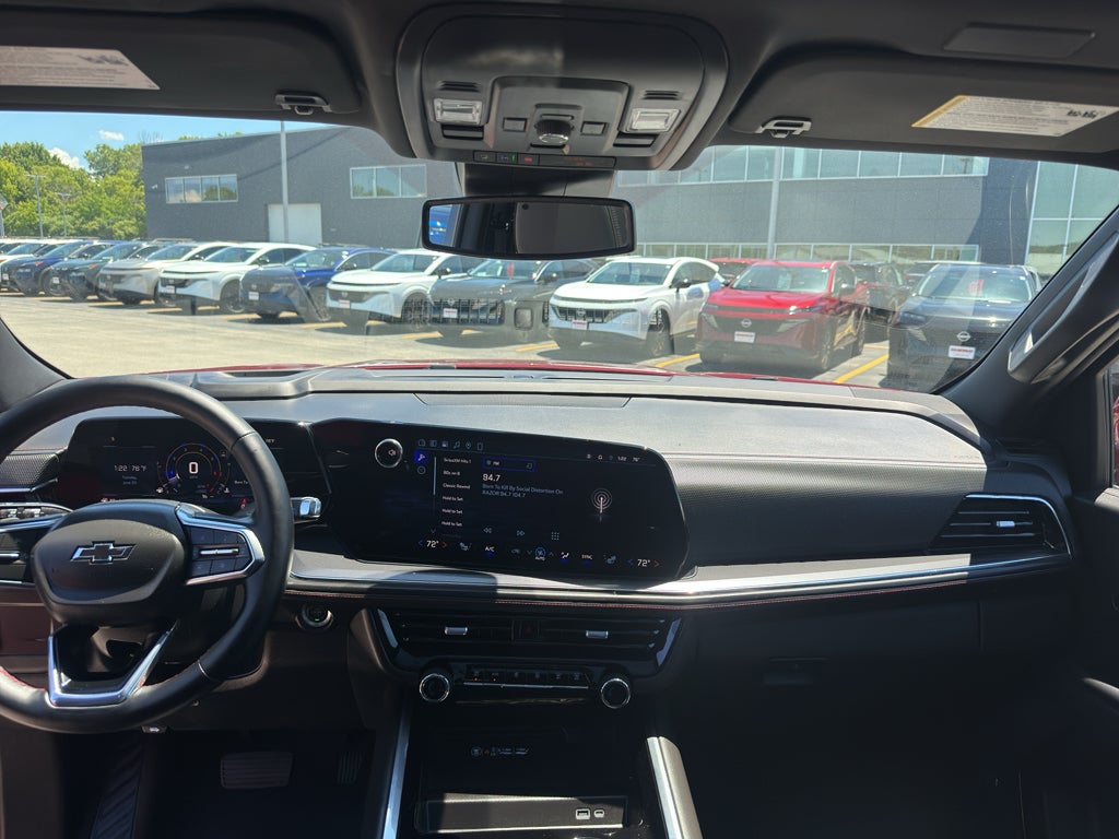 2025 Chevrolet Tahoe RST
