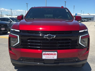 2025 Chevrolet Tahoe RST