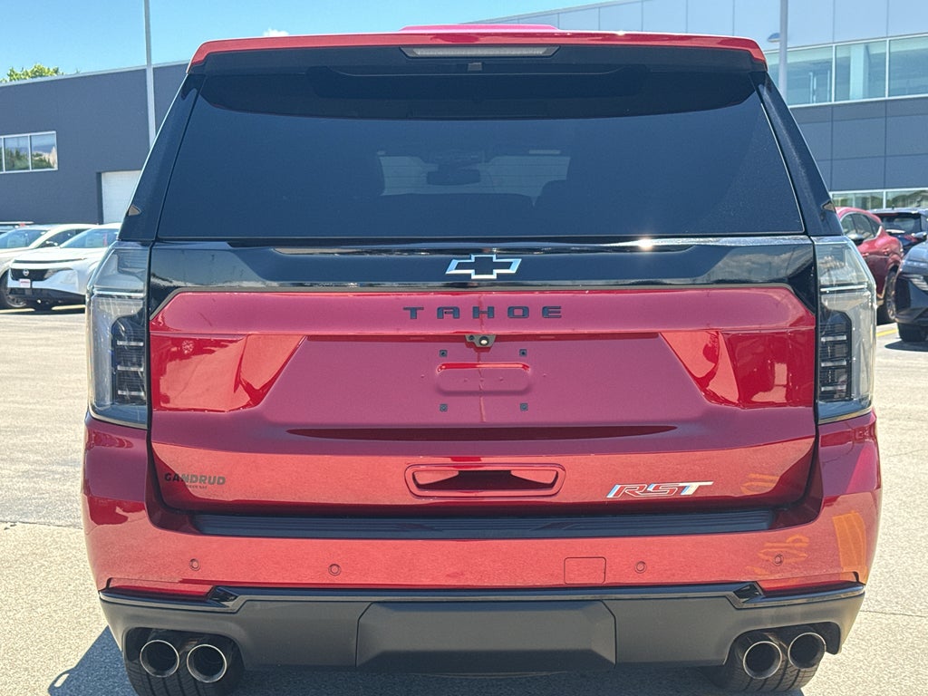 2025 Chevrolet Tahoe RST