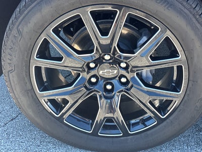 2025 Chevrolet Tahoe RST
