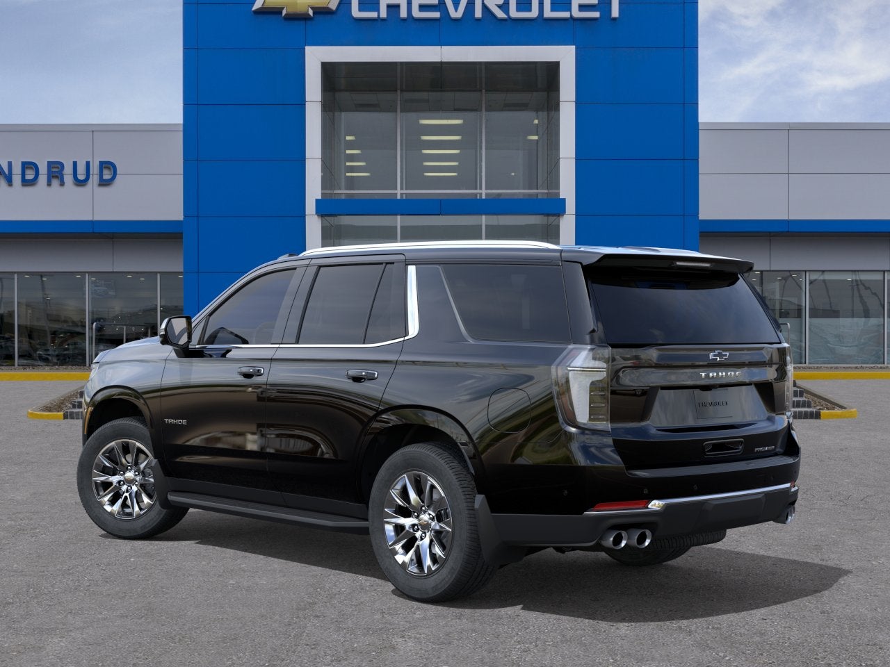 2027 Chevrolet Tahoe Premier