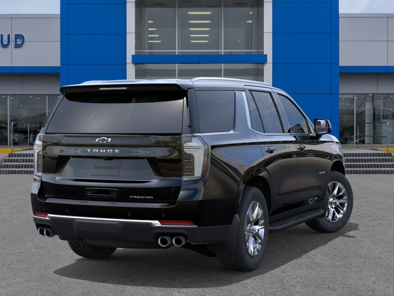 2027 Chevrolet Tahoe Premier