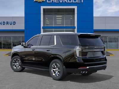 2027 Chevrolet Tahoe Premier
