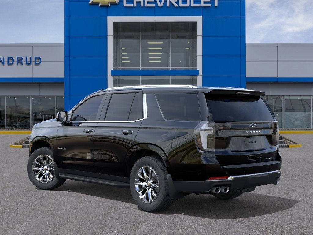2027 Chevrolet Tahoe Premier