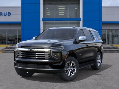 2027 Chevrolet Tahoe Premier