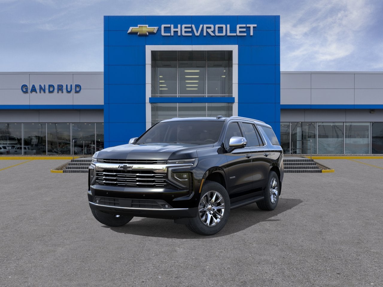 2027 Chevrolet Tahoe Premier