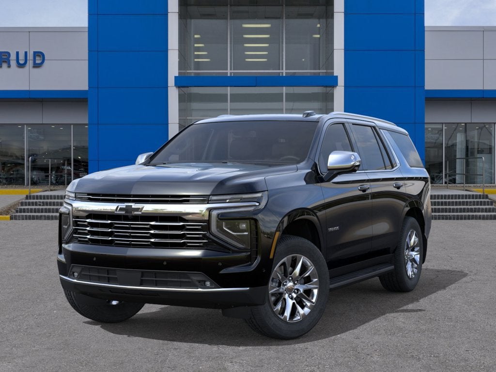 2027 Chevrolet Tahoe Premier