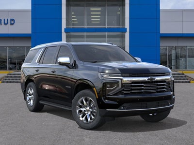 2027 Chevrolet Tahoe Premier